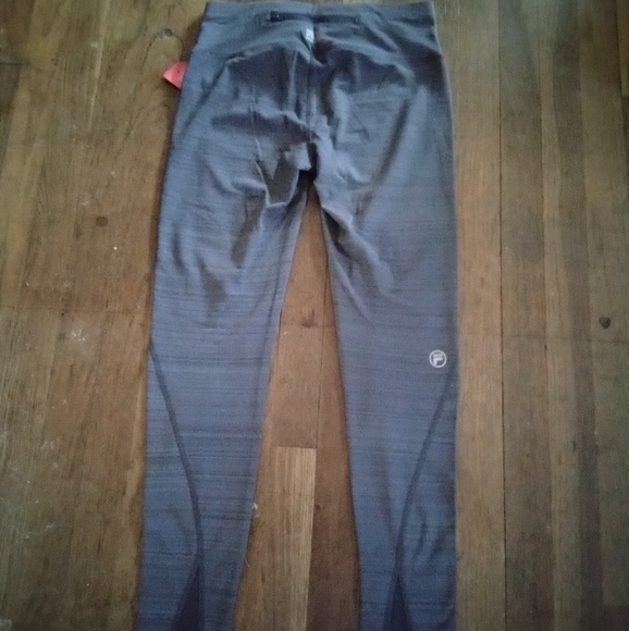NWT Fila Sport Running Leggings - Picture 2 of 7